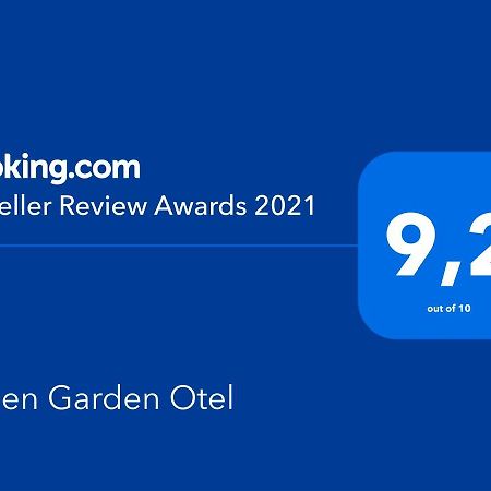 Green Garden Otel Κεμέρ Εξωτερικό φωτογραφία