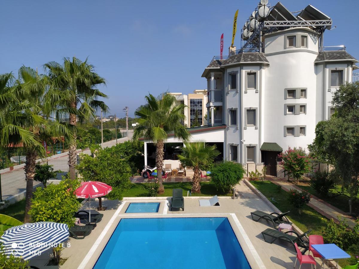Green Garden Otel Κεμέρ Εξωτερικό φωτογραφία