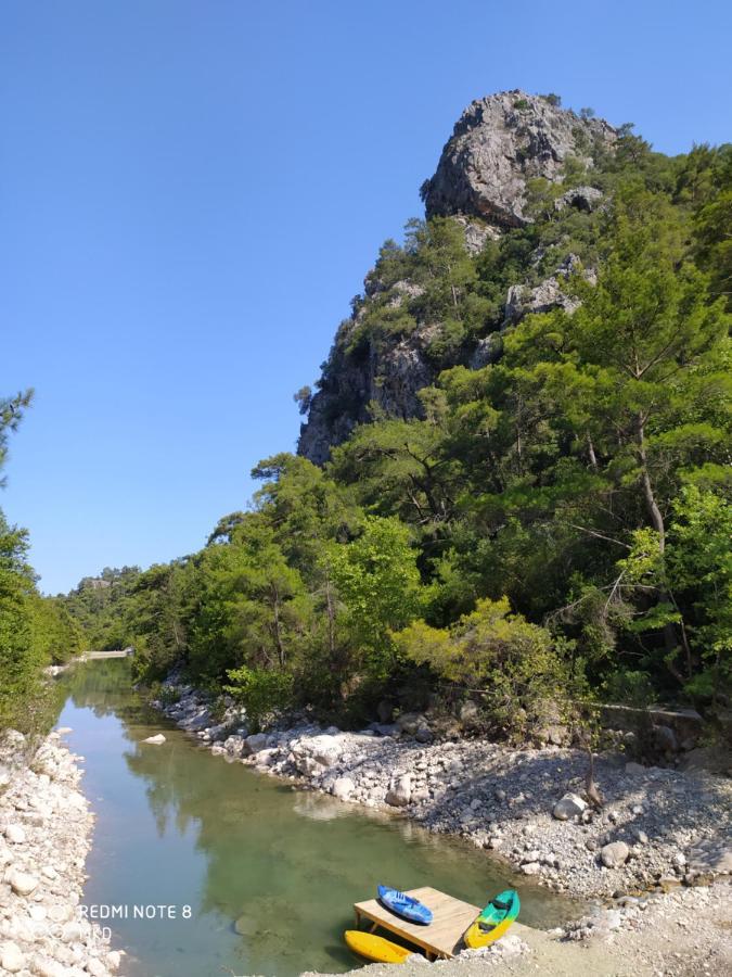 Green Garden Otel Κεμέρ Εξωτερικό φωτογραφία