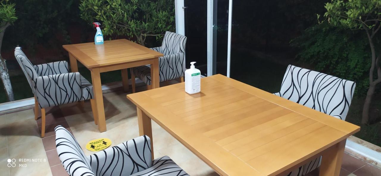 Green Garden Otel Κεμέρ Εξωτερικό φωτογραφία