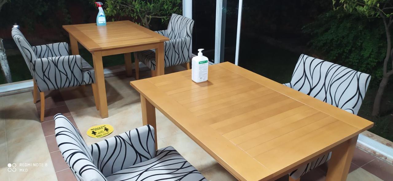 Green Garden Otel Κεμέρ Εξωτερικό φωτογραφία