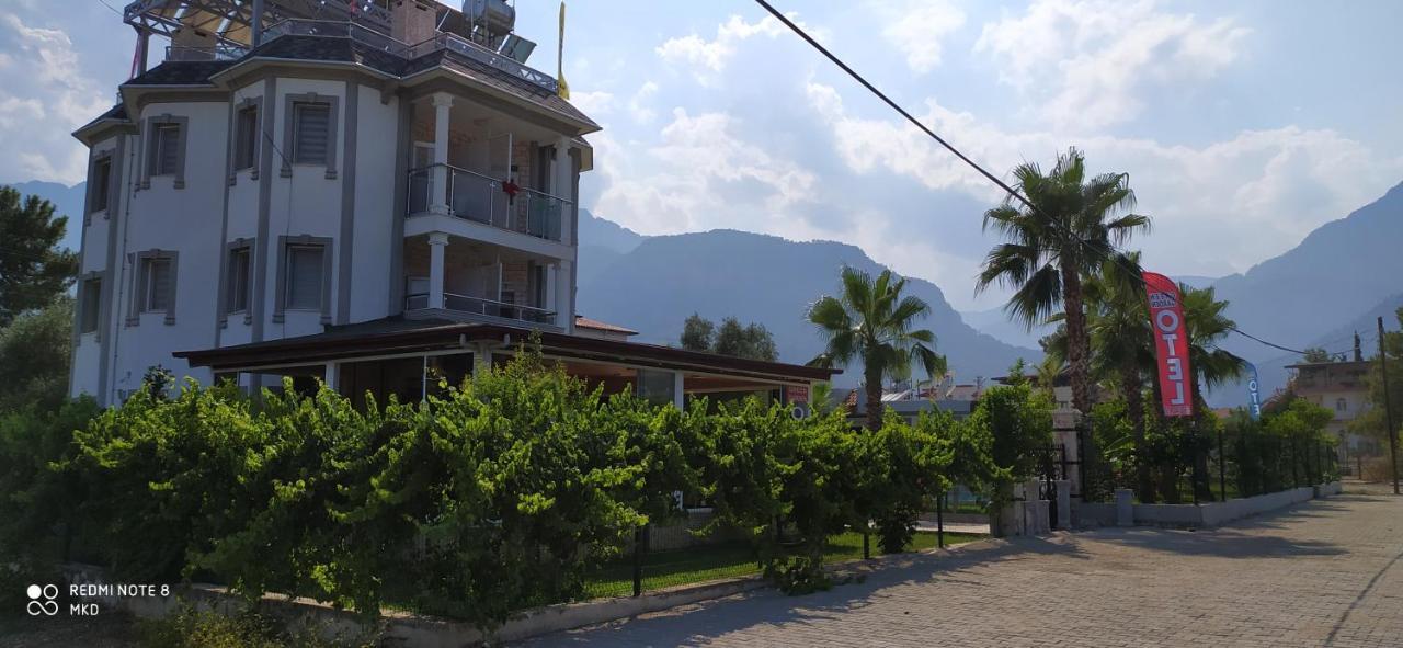 Green Garden Otel Κεμέρ Εξωτερικό φωτογραφία