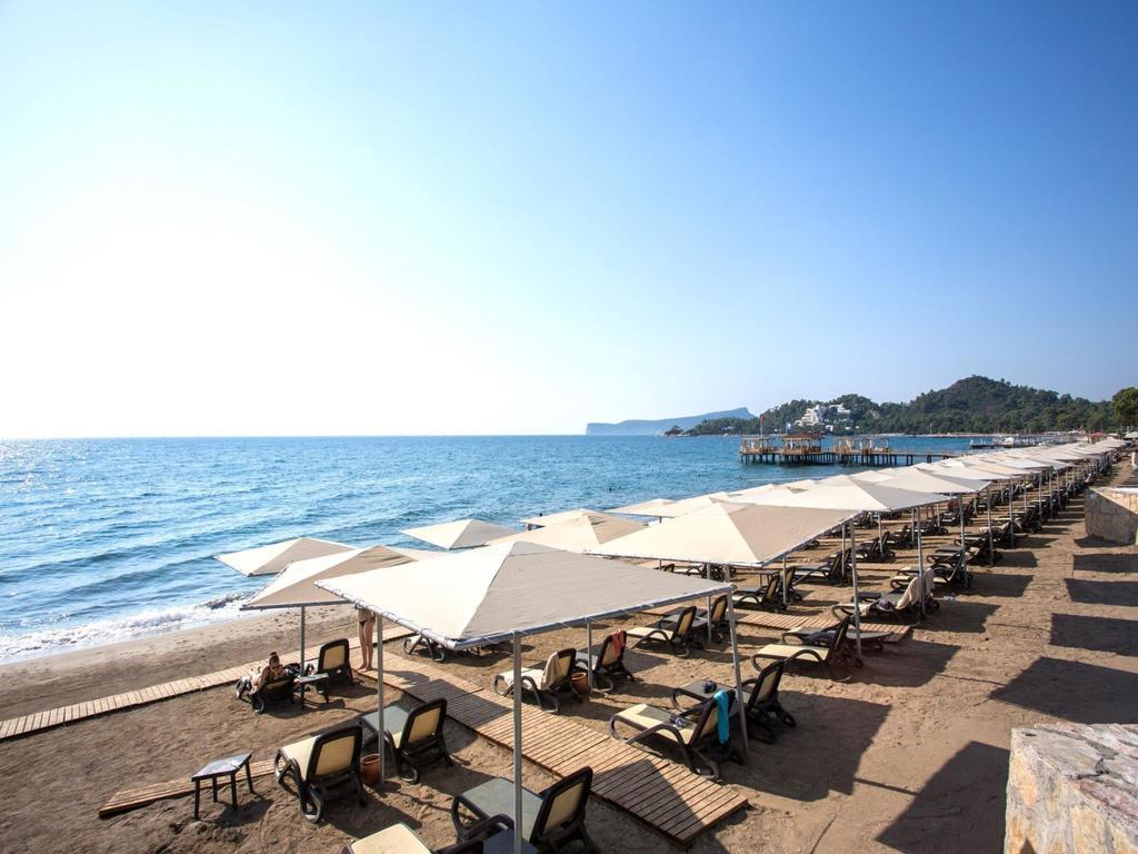 Green Garden Otel Κεμέρ Εξωτερικό φωτογραφία