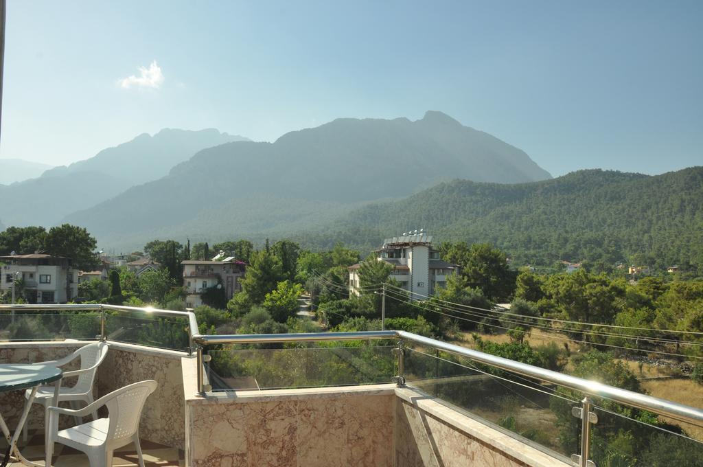 Green Garden Otel Κεμέρ Εξωτερικό φωτογραφία