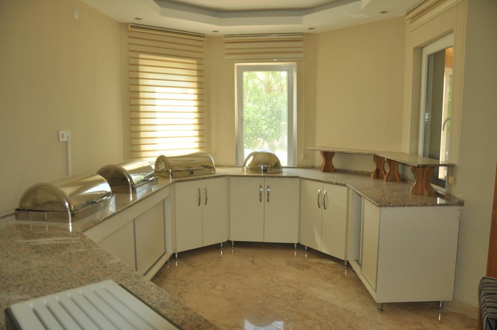 Green Garden Otel Κεμέρ Εξωτερικό φωτογραφία