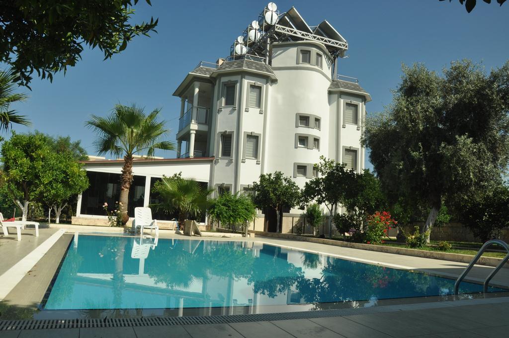 Green Garden Otel Κεμέρ Εξωτερικό φωτογραφία