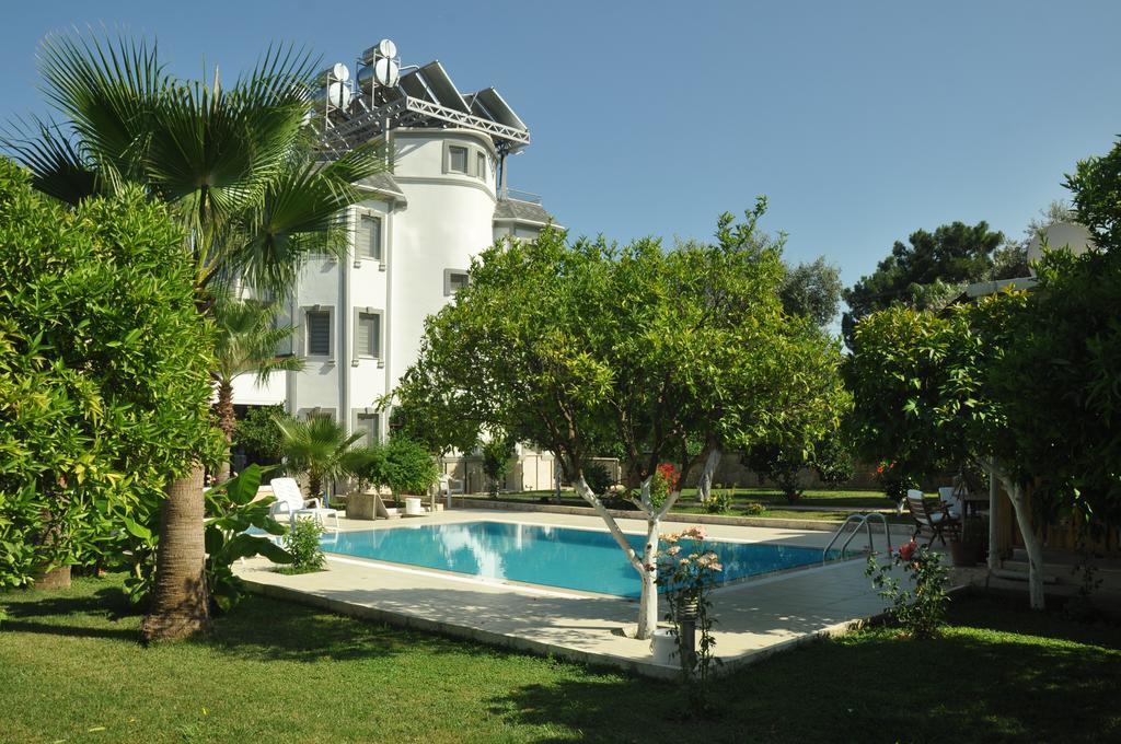 Green Garden Otel Κεμέρ Εξωτερικό φωτογραφία