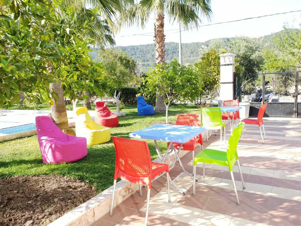 Green Garden Otel Κεμέρ Εξωτερικό φωτογραφία