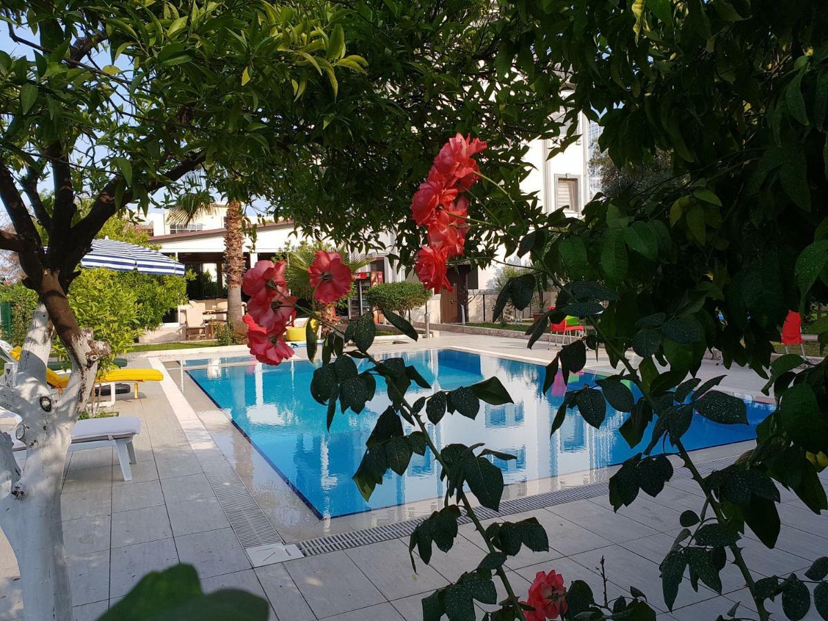 Green Garden Otel Κεμέρ Εξωτερικό φωτογραφία
