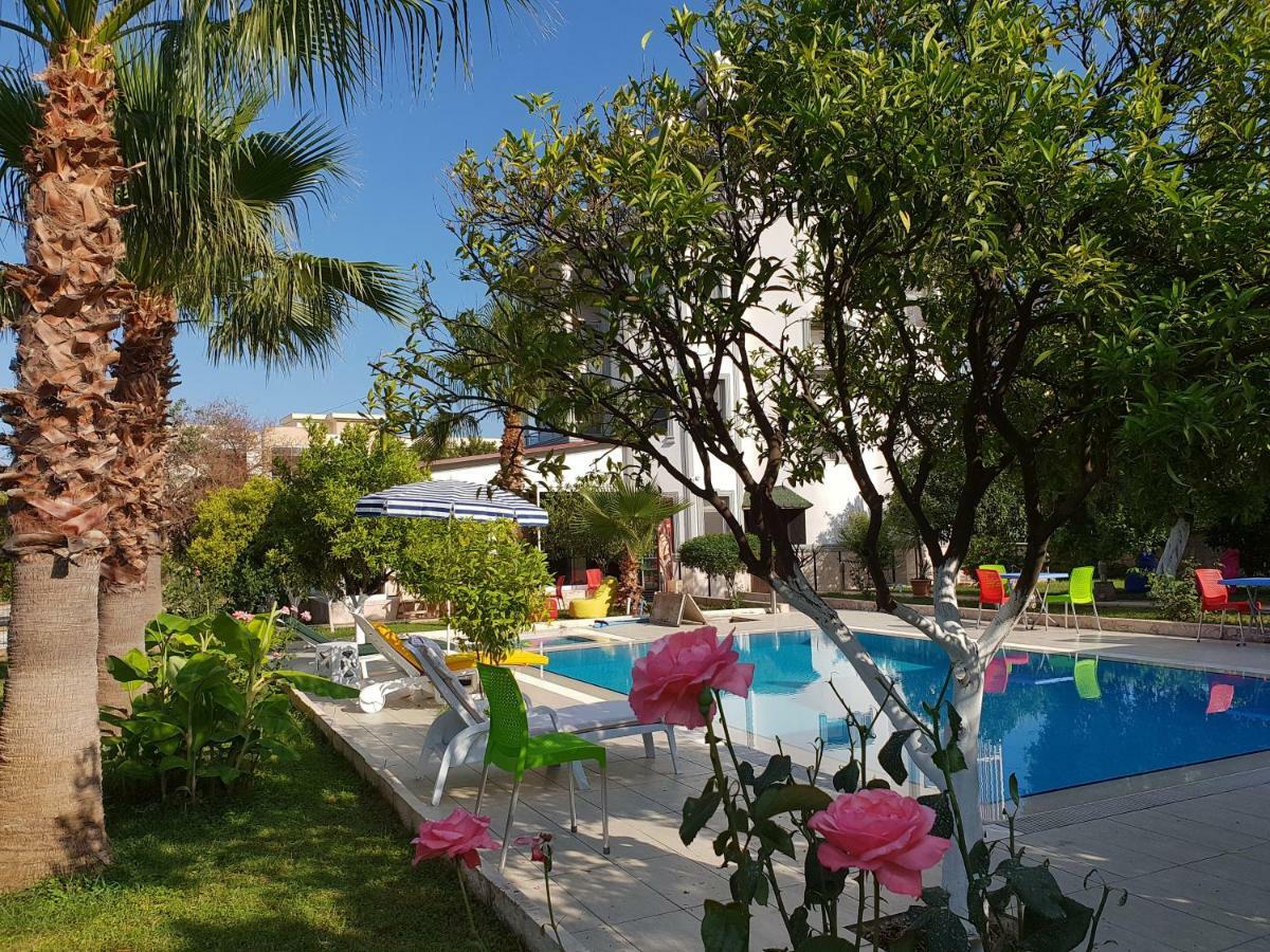 Green Garden Otel Κεμέρ Εξωτερικό φωτογραφία