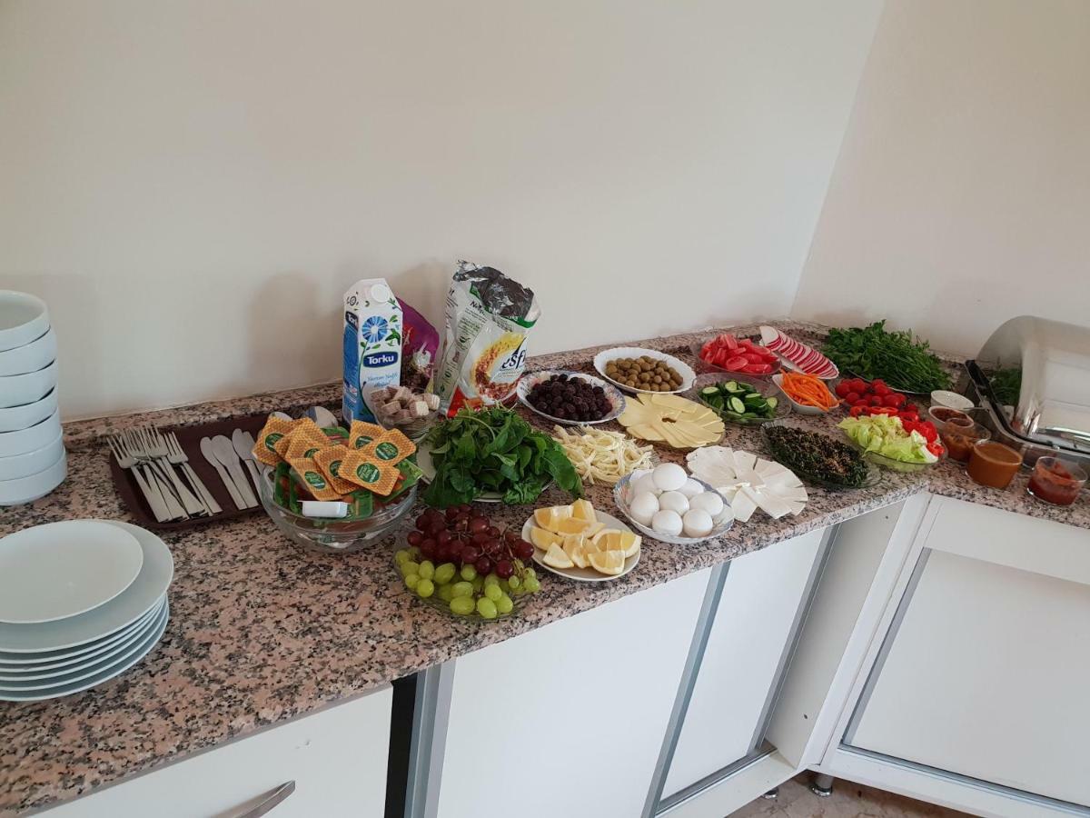 Green Garden Otel Κεμέρ Εξωτερικό φωτογραφία