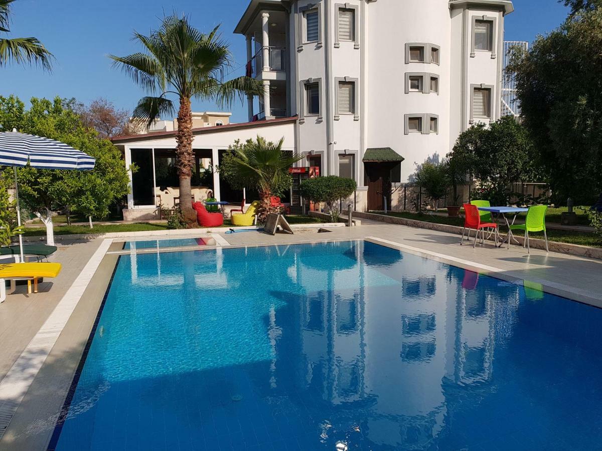 Green Garden Otel Κεμέρ Εξωτερικό φωτογραφία